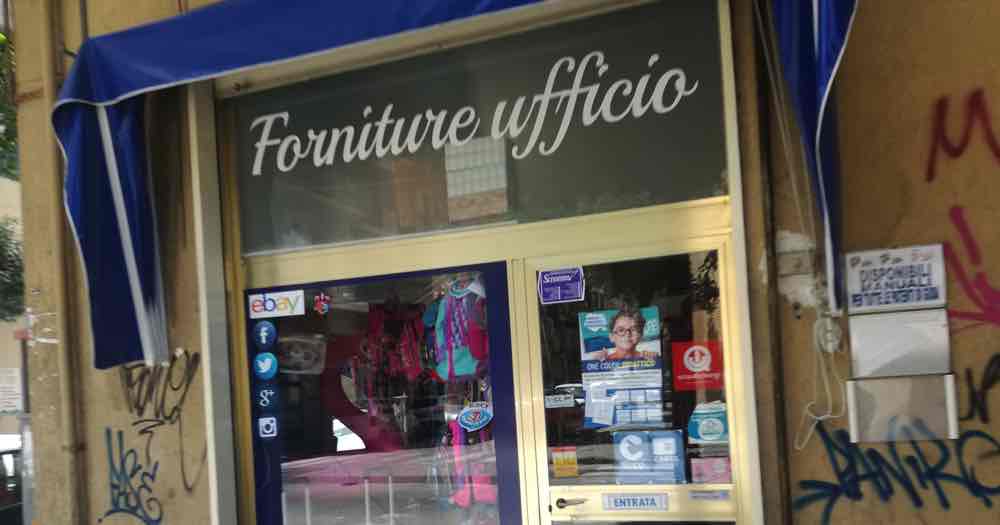 Cartoleria Casa Della Carta