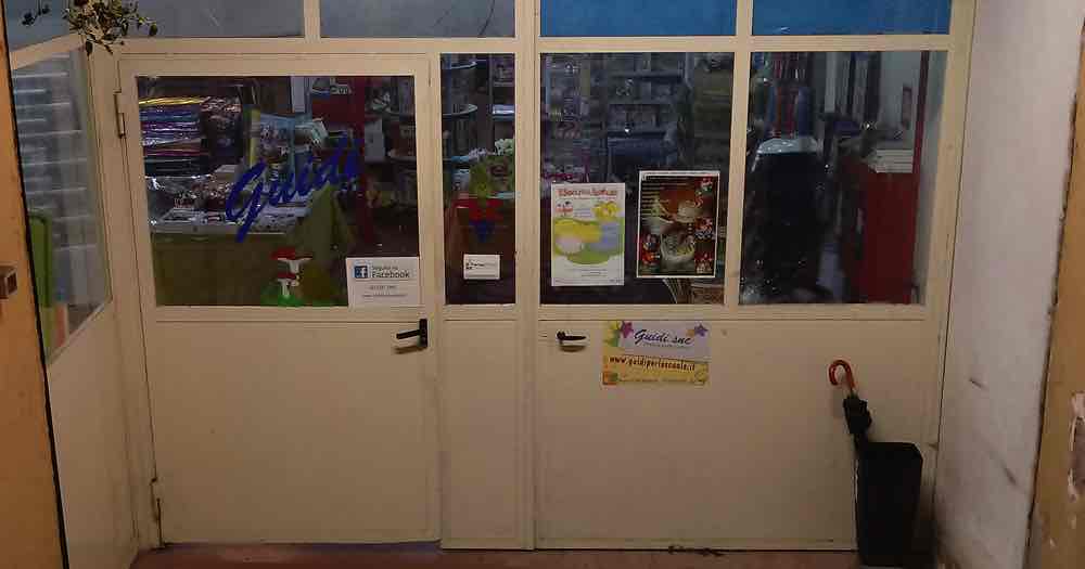 Cartoleria Guidi per La Scuola