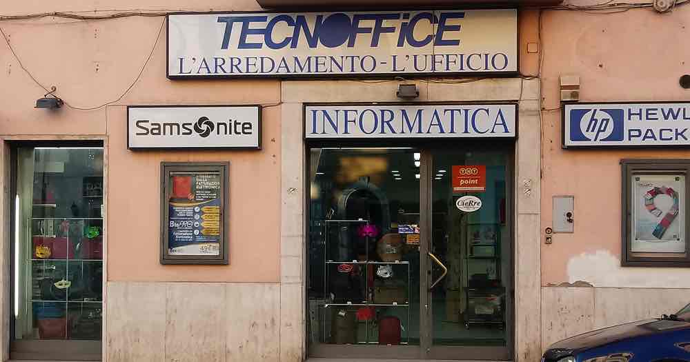 Cartoleria Tecnoffice Sas