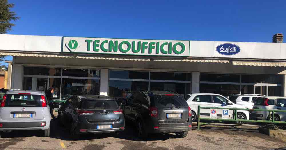 Cartoleria Tecno Ufficio