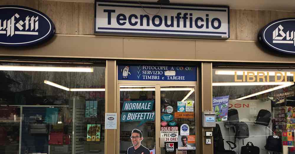 Cartoleria Tecnoufficio