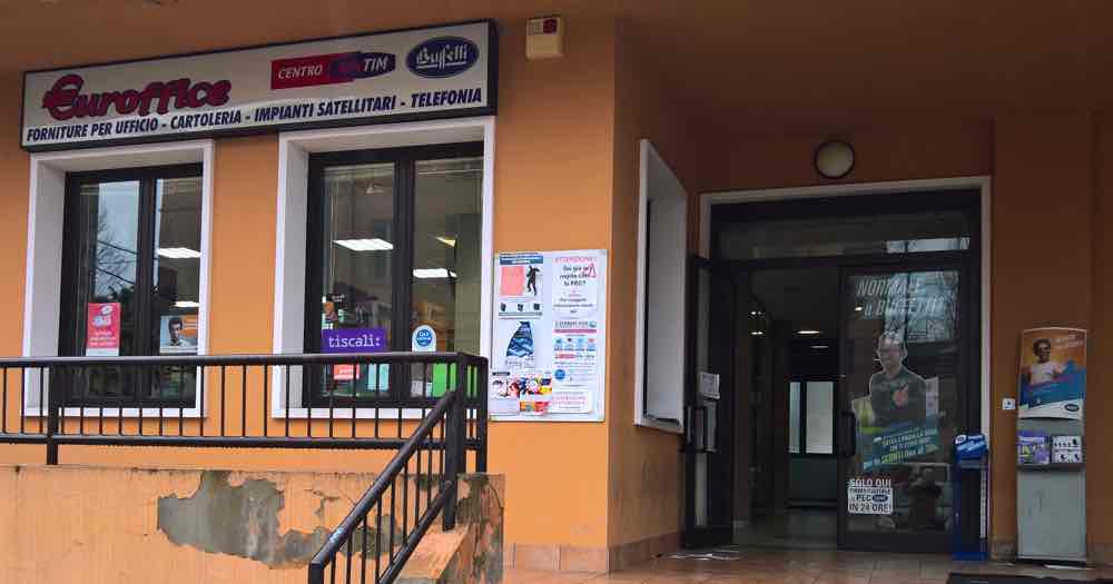 Cartoleria Euroffice Snc