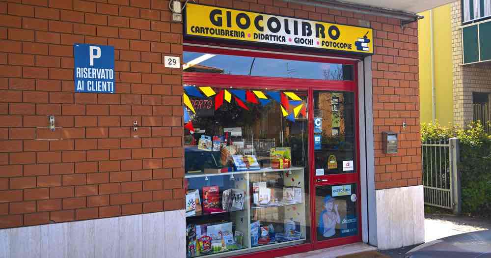 Cartoleria Giocolibro