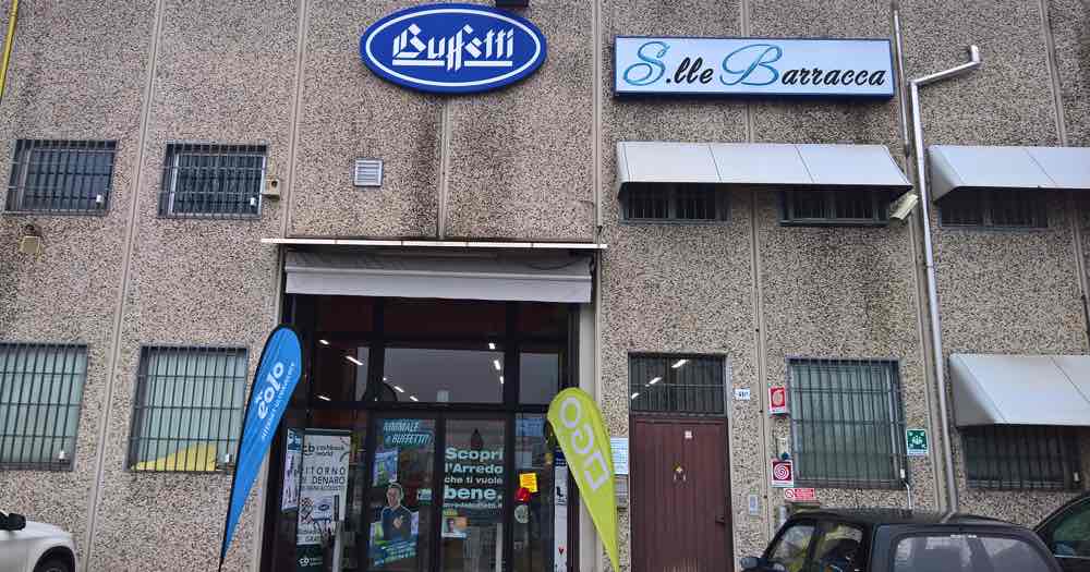 Cartoleria Sorelle Barracca