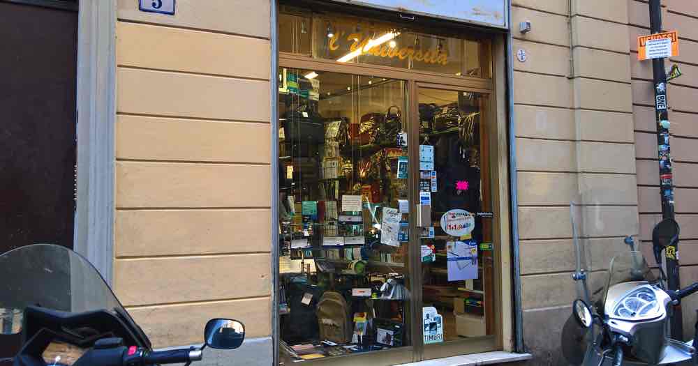 Cartoleria Cart. Universita’