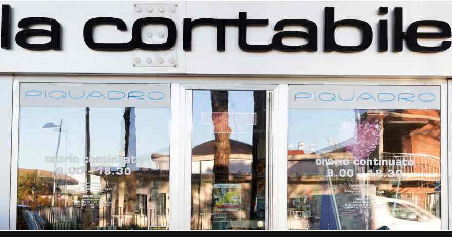 Cartoleria La Contabile Srl – Iesolo