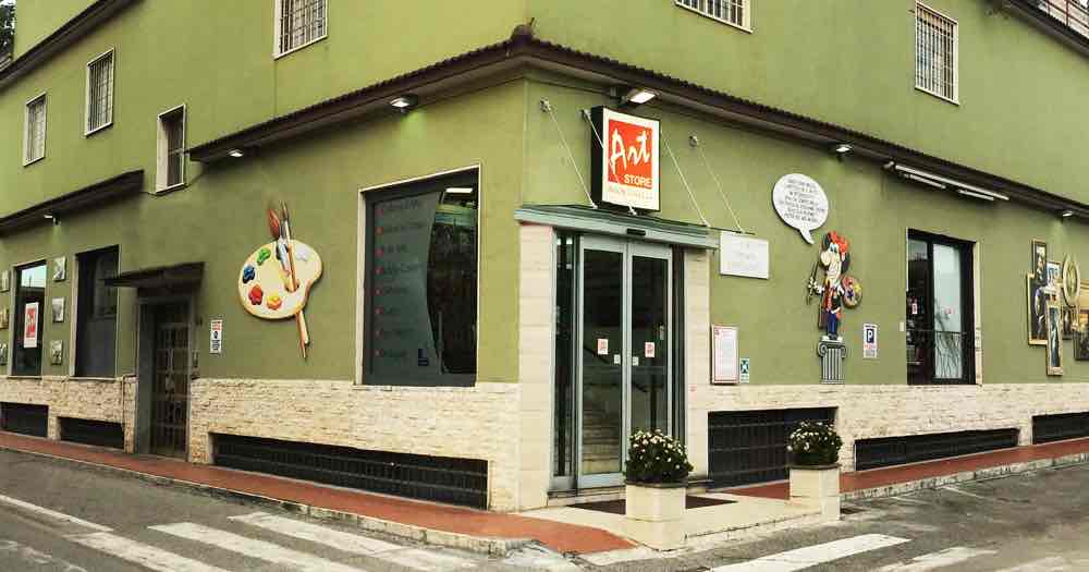 Cartoleria Art Store Agostinelli