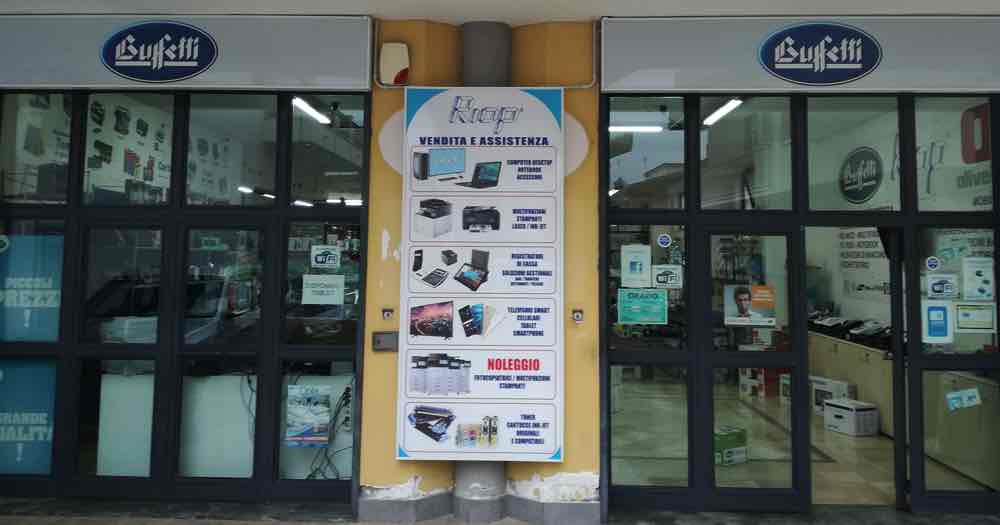 Cartoleria Riop