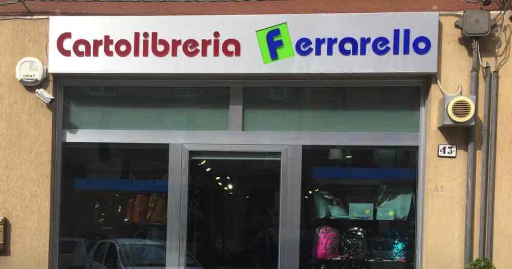 Cartoleria Cartolibreria Ferrarello