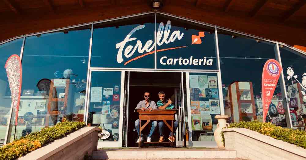 Cartoleria Cartoleria Ferella Snc
