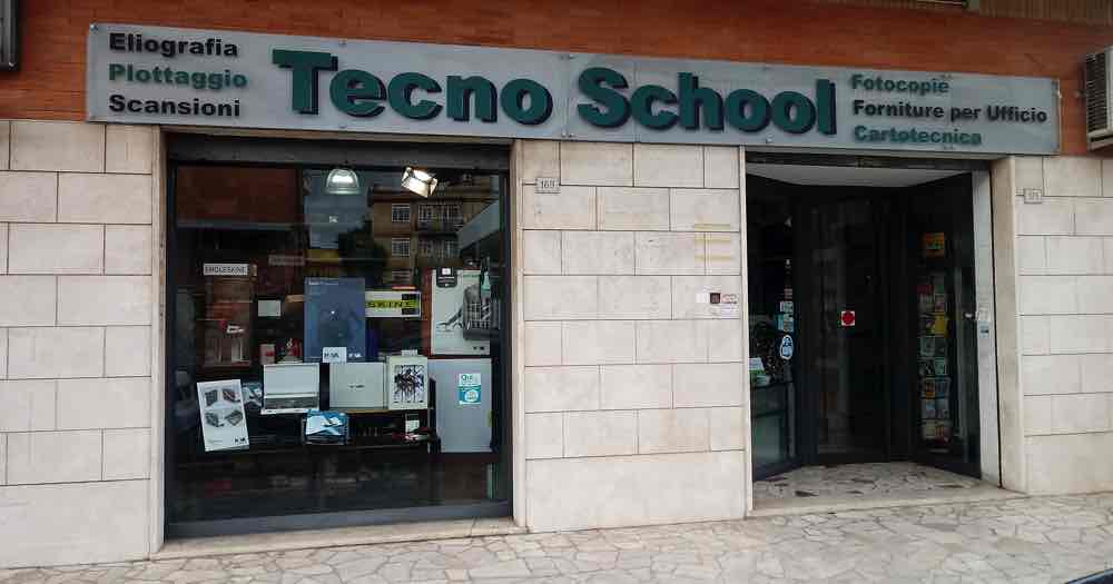 Cartoleria Tecnoschool Curzi