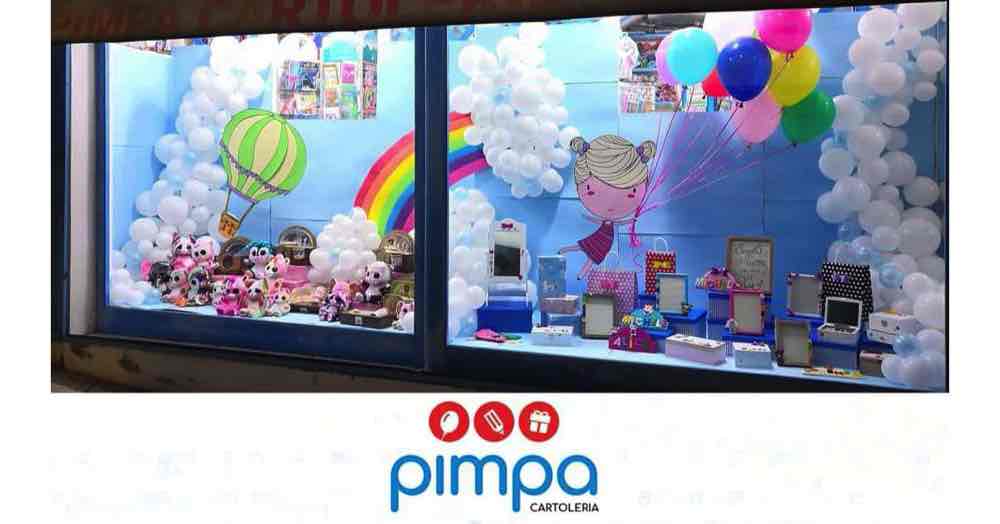 Cartoleria Pimpa Cartoleria