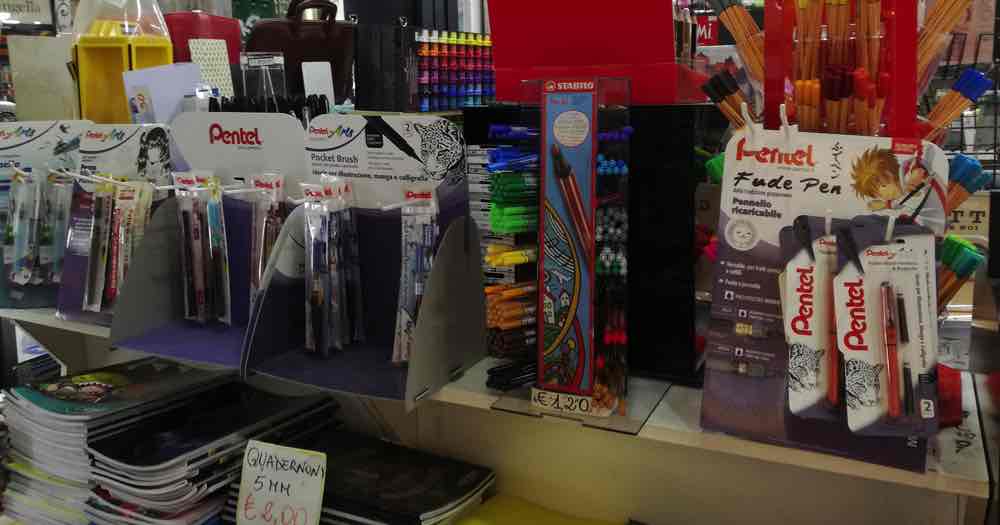 Cartoleria A.store Srls