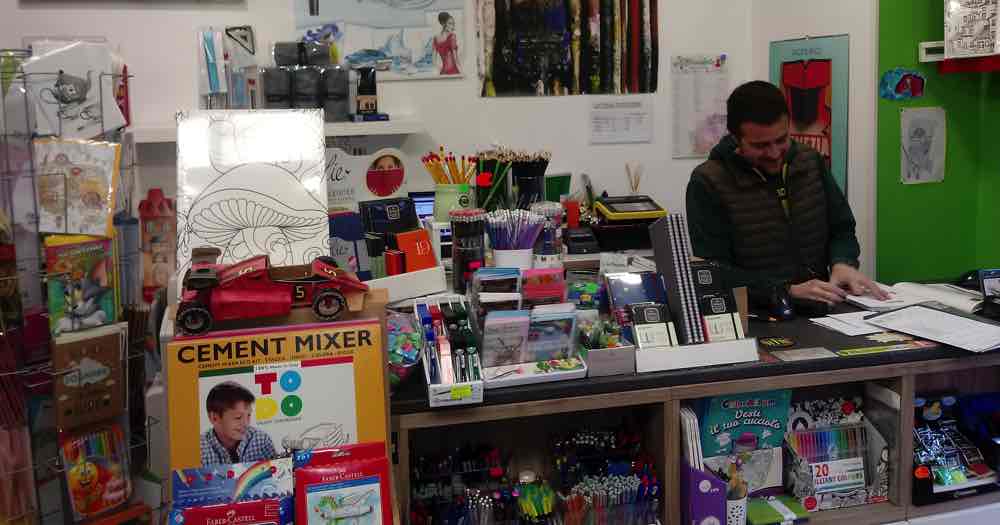 Cartoleria Etruriarte