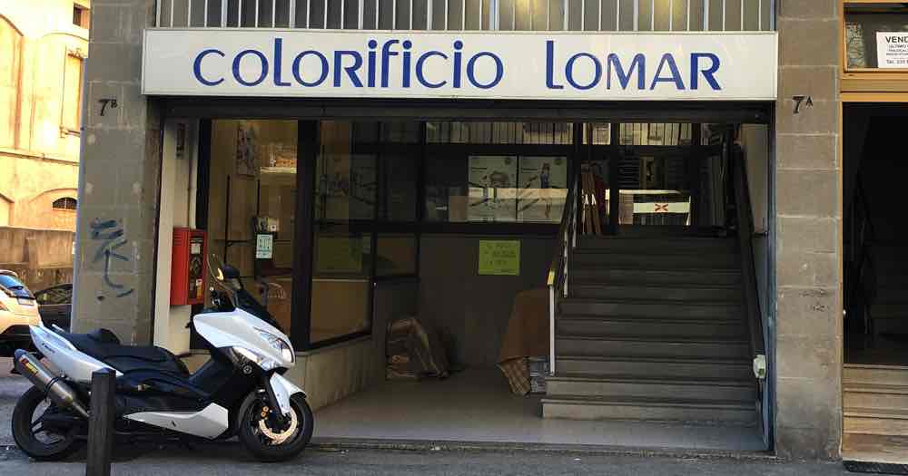 Cartoleria Colorificio Lo-mar