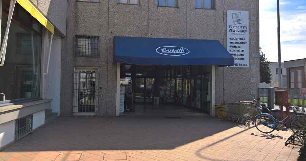 Cartoleria Barracca Office Srls