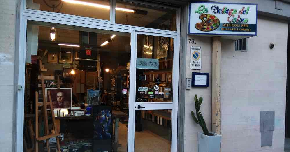 Cartoleria La Bottega Del Colore