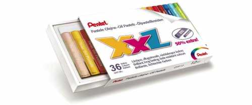 Matite colorate & pastelli pastelli-a-olio-oil-pastels-xxl