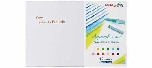 Acquerelli pastelli-acquerellabili-aquash-pastels