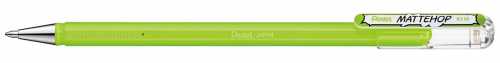 Penne gel & roller penna-gel-hybrid-mattehop-1.0-mm