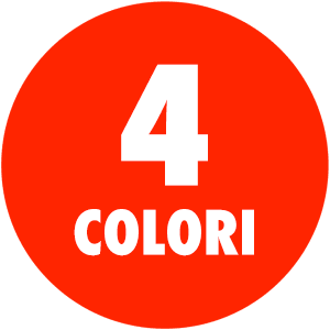 4 colori di scrittura