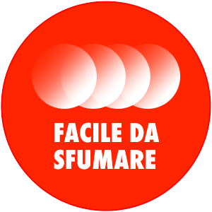 Facili da sfumare e mescolare