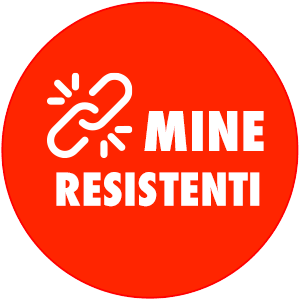 Mine professionali resistenti