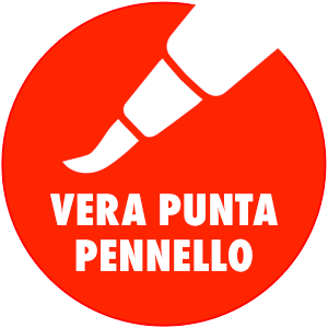 Vera punta a pennello