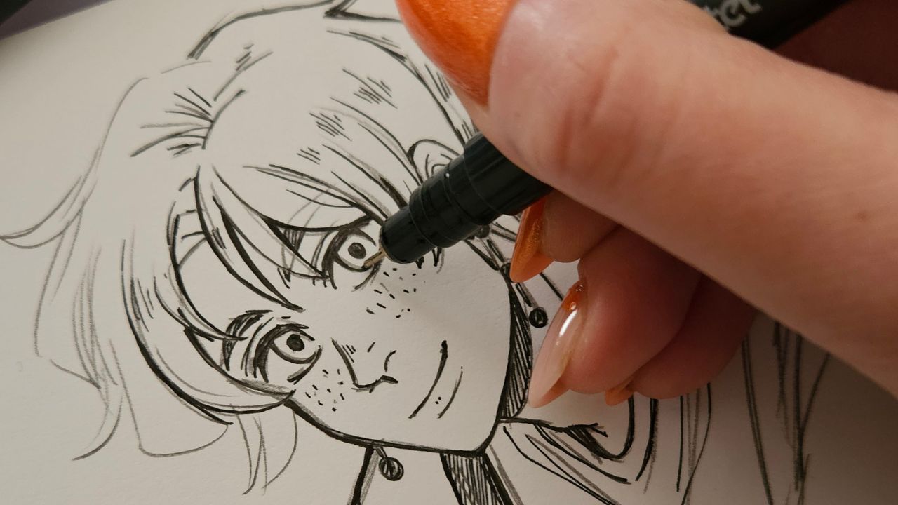 I Pointliner sono gli strumenti giusti per inchiostrare le vostre lineart