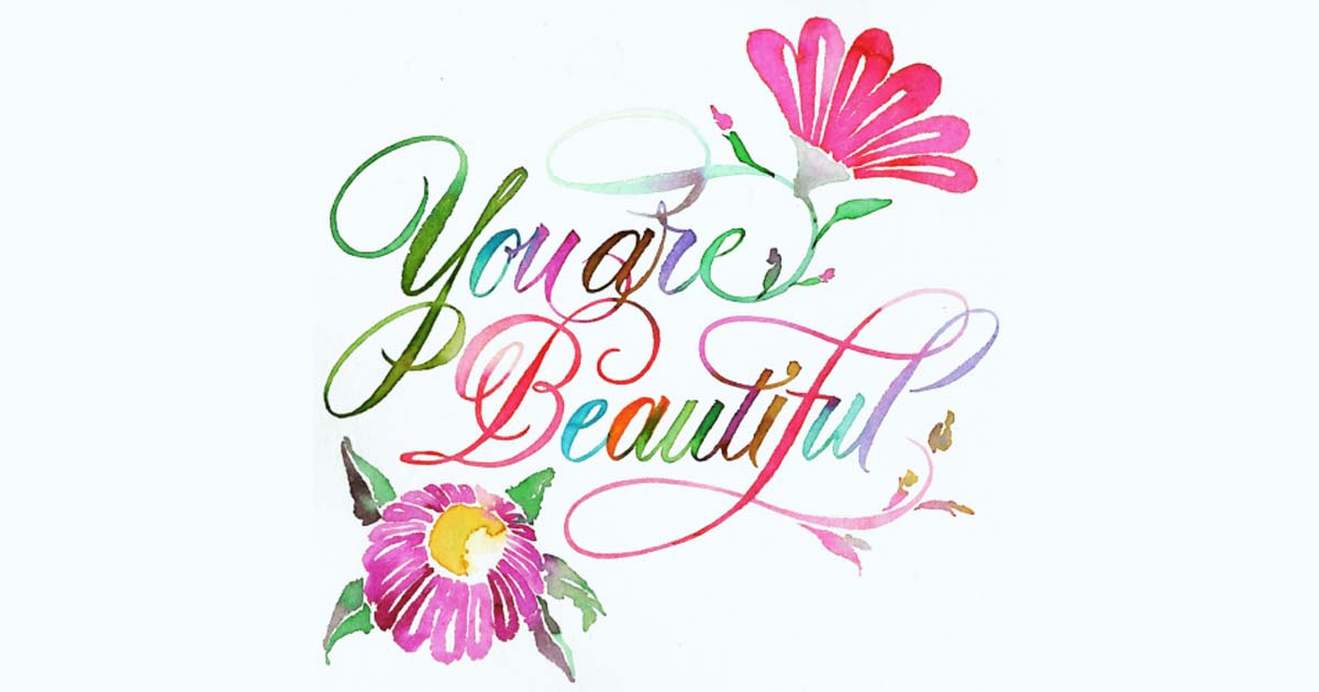 Aquash per la calligrafia
