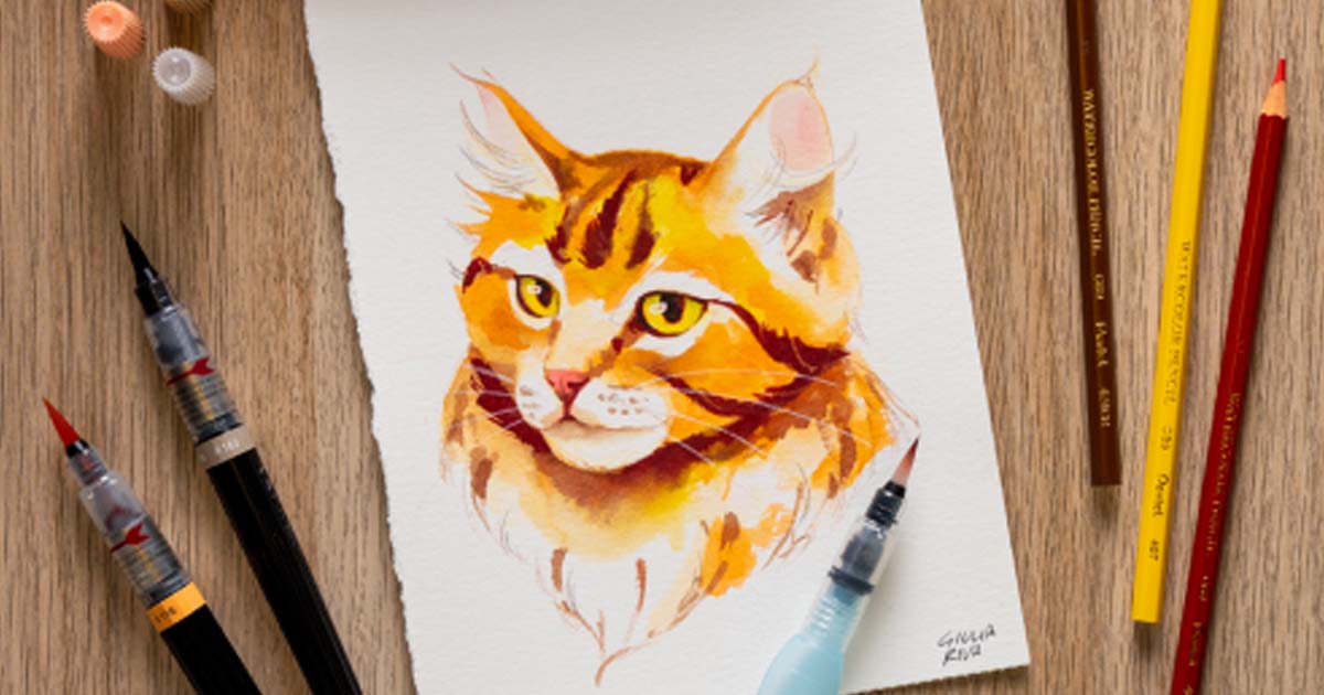Colour Brush: colori pieni, vibranti e sfumabili!