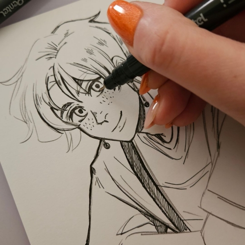 I Pointliner sono gli strumenti giusti per inchiostrare le vostre lineart
