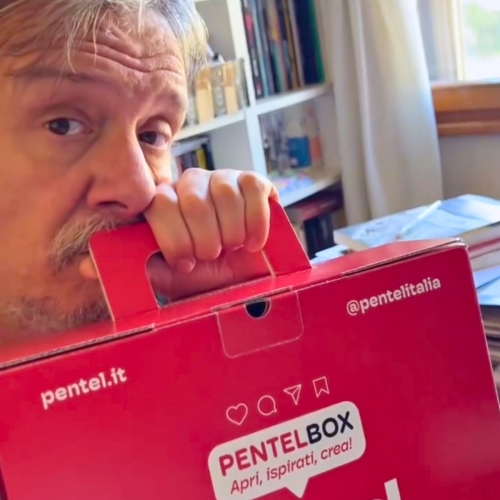 Unboxing Stefano Tamiazzo