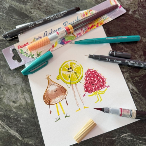 Tecniche di illustrazione: come lo strumento cambia lo stile del disegno