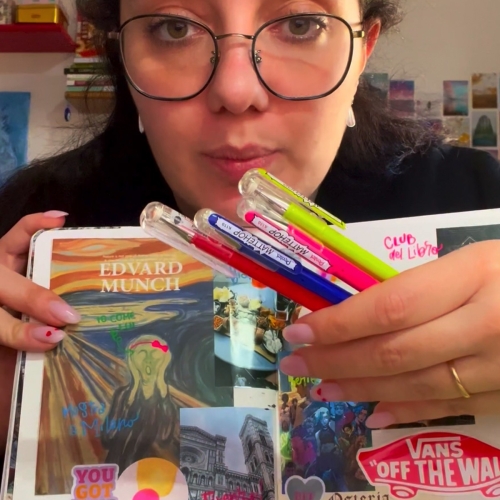 Bullet Journal: tu ci credi alla “manifestazione”?