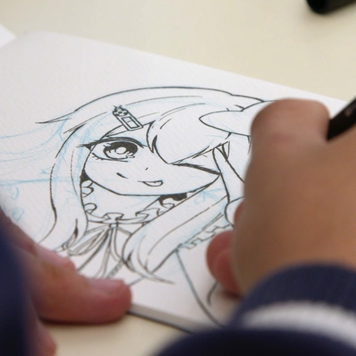 Quali sono le fasi del disegno manga? Scopriamolo insieme!