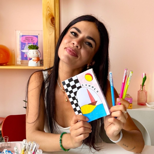 Fanzine estiva con Mattehop